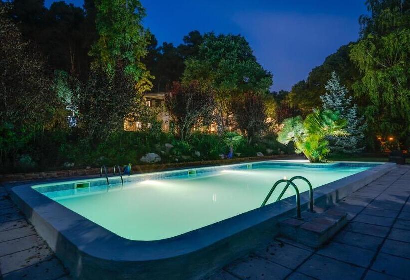 فندق Masia Ventanell Luxury Villa Near Barcelona