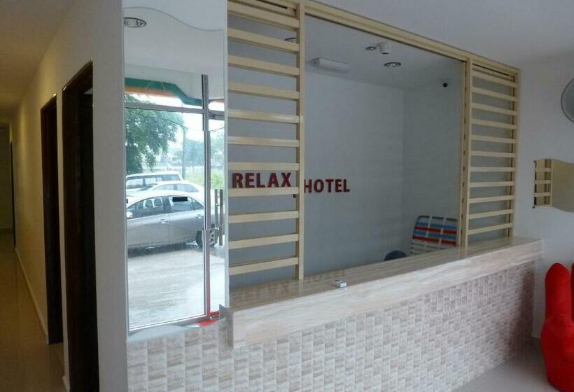 هتل Relax