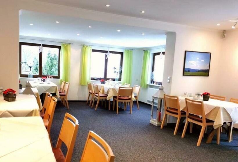 بنسيون Auszeit Bed & Breakfast Todtnauberg