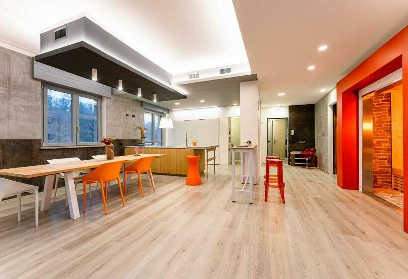 بنسيون Camere Ca + Millo