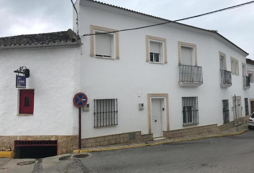 פנסיון Casa Compartida Algarrobo