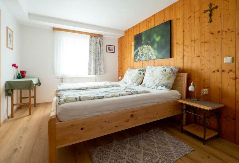 펜션 Gästezimmer Ilse Brauneis