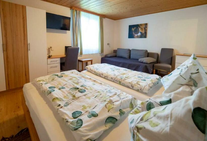 펜션 Gästezimmer Ilse Brauneis