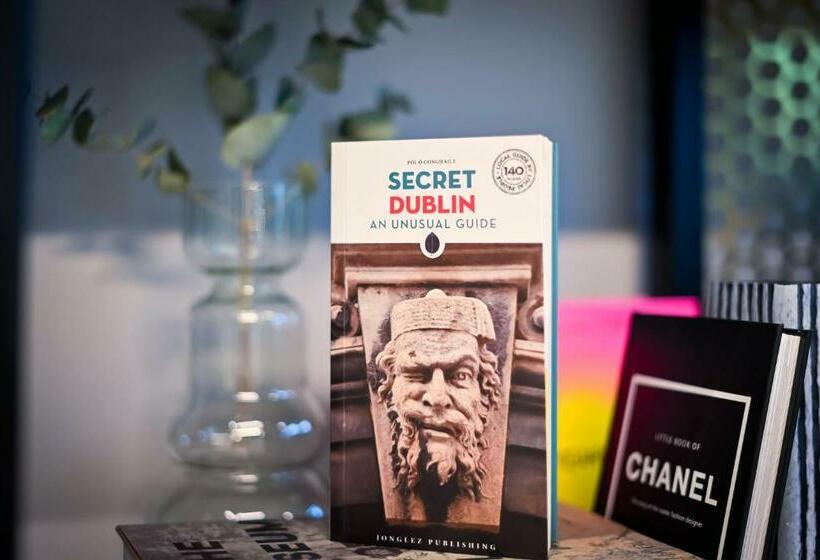 Staycity Aparthotels Dublin Mark Street