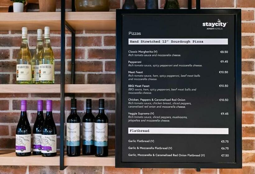 Staycity Aparthotels Dublin Mark Street