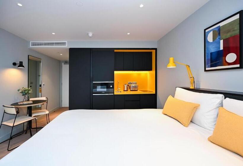 Staycity Aparthotels Dublin Mark Street