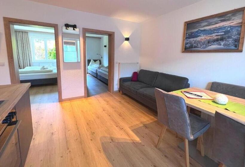 Apartments Monika   Altenmarkt