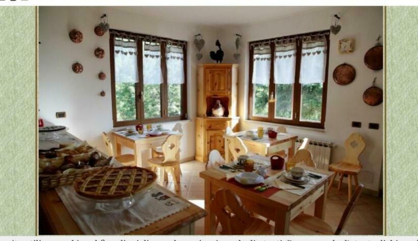 B&b La Soldanella