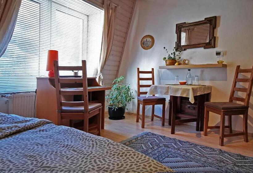Bed And Breakfast   Doppelzimmer