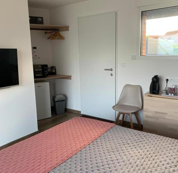 민박 Les Chambres De Lily 1