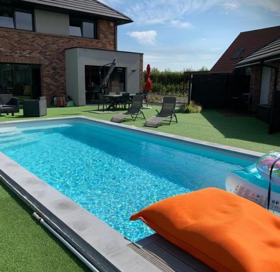 민박 Les Chambres De Lily 1