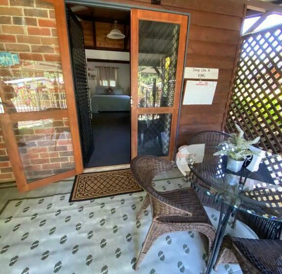 민박 Pademelon Park Bnb