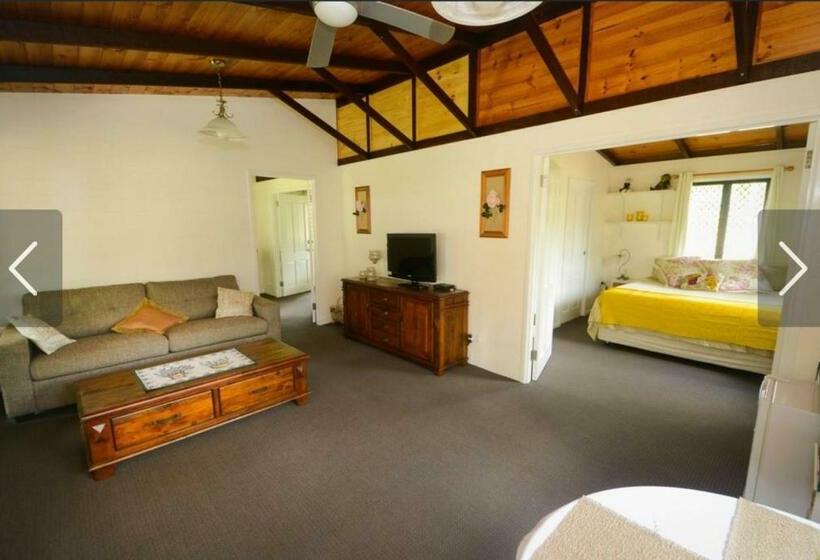민박 Pademelon Park Bnb