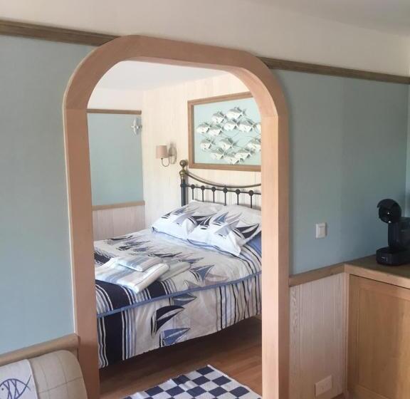 Bed and Breakfast Rose De La Mer