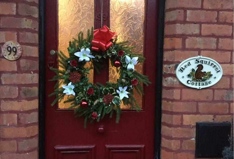 مبيت وإفطار Formby Guest House