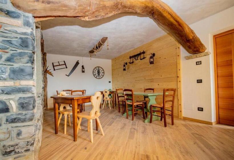 فندق Agriturismo La Cascina B&b