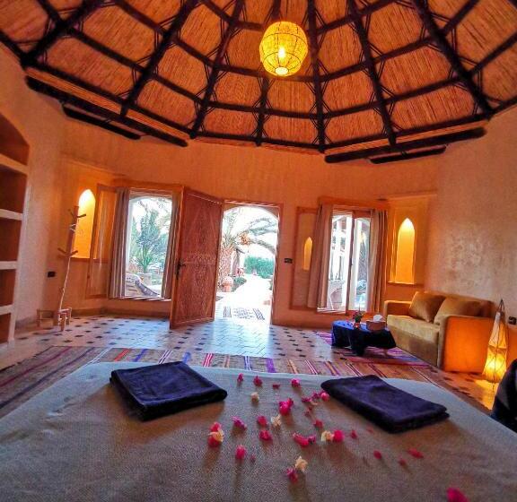 Oasis Tilogui   Luxury Hotel In Zagora