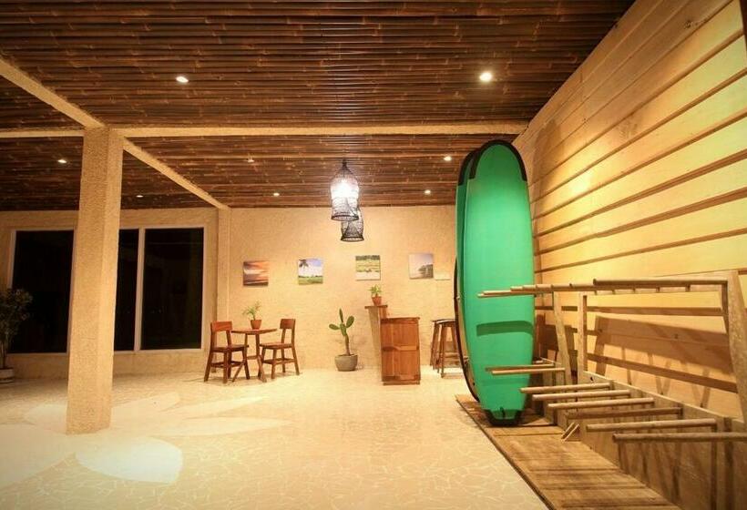 منتجع Cabana Surf And Stay