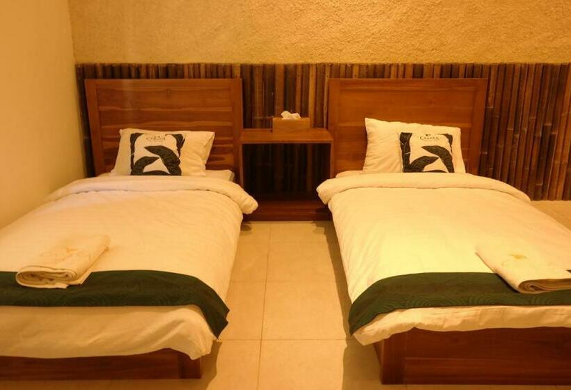 منتجع Cabana Surf And Stay