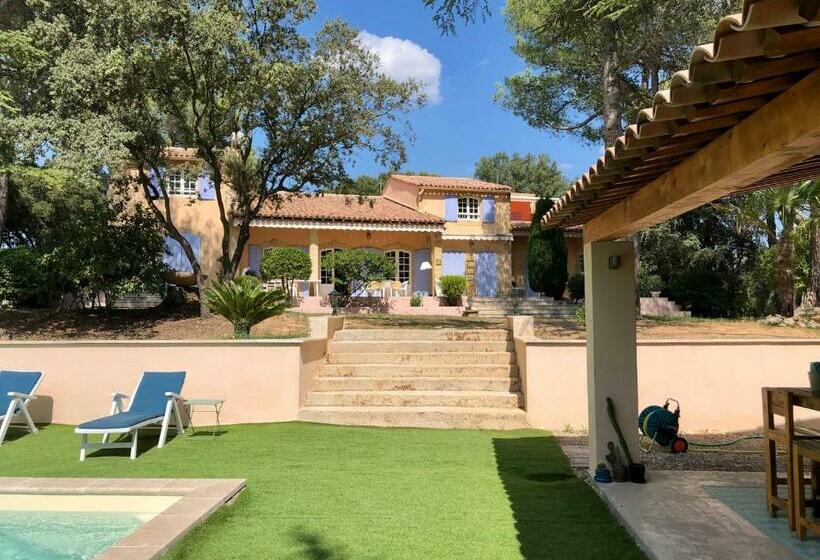 צימר Chambres Dans Le Luberon   Bois Romay