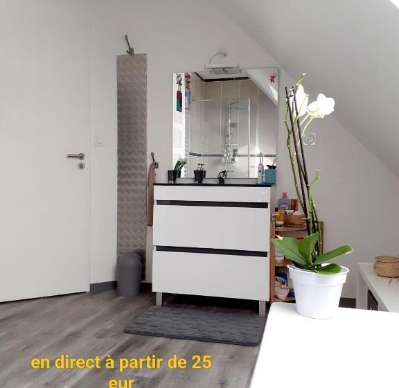 민박 Côte D Opale   Chambre Cocooning