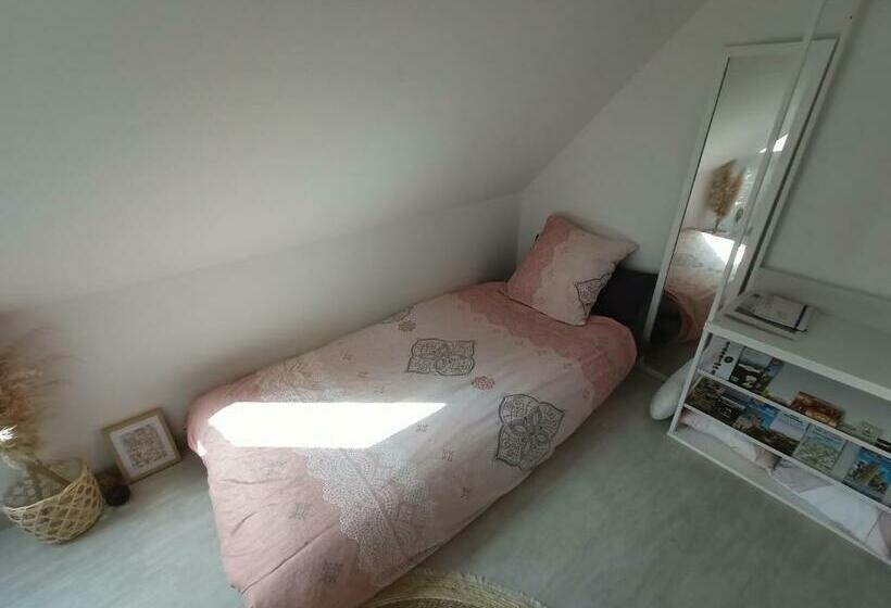 민박 Côte D Opale   Chambre Cocooning