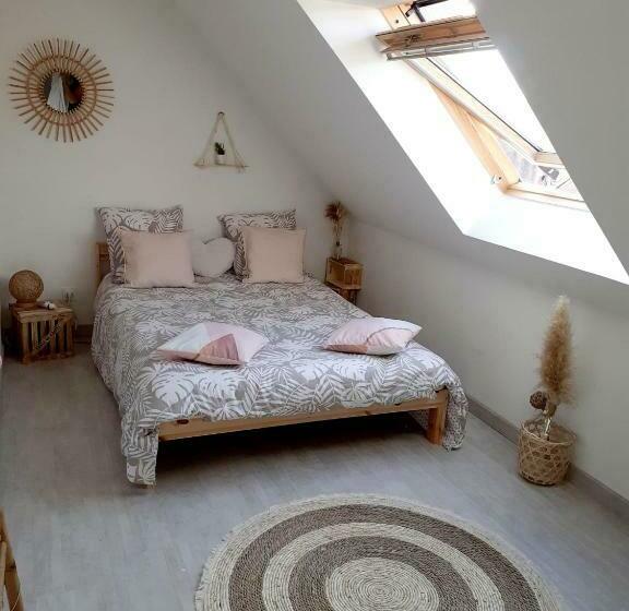 민박 Côte D Opale   Chambre Cocooning