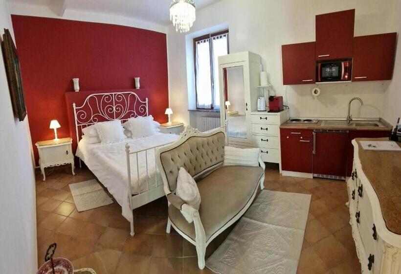 مبيت وإفطار Dragonfly Appartamento Bianca