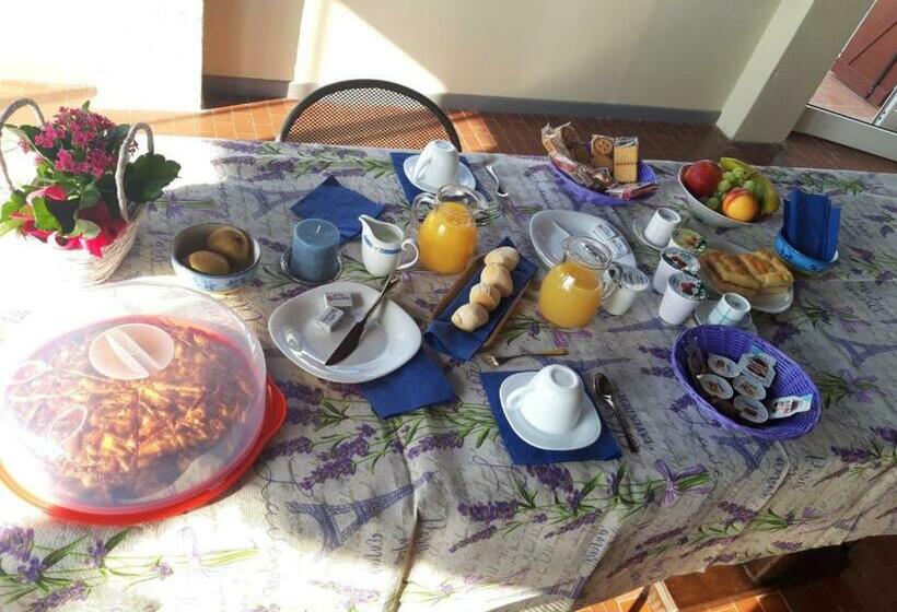 צימר Il Cortile Di Greta