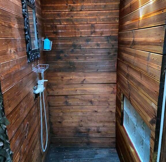 住宿加早餐  Jacuzzi Privé Chambre Et Table D Hotes