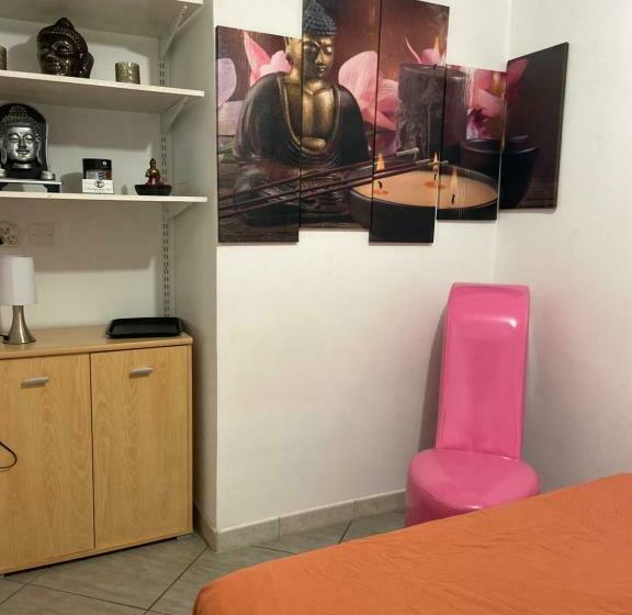 住宿加早餐  Jacuzzi Privé Chambre Et Table D Hotes