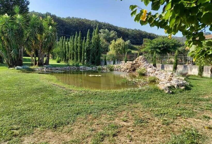 مبيت وإفطار Villa Lucilla