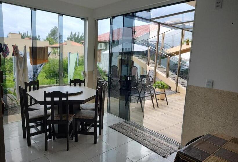 Hostel Pousada Casa Da Praia
