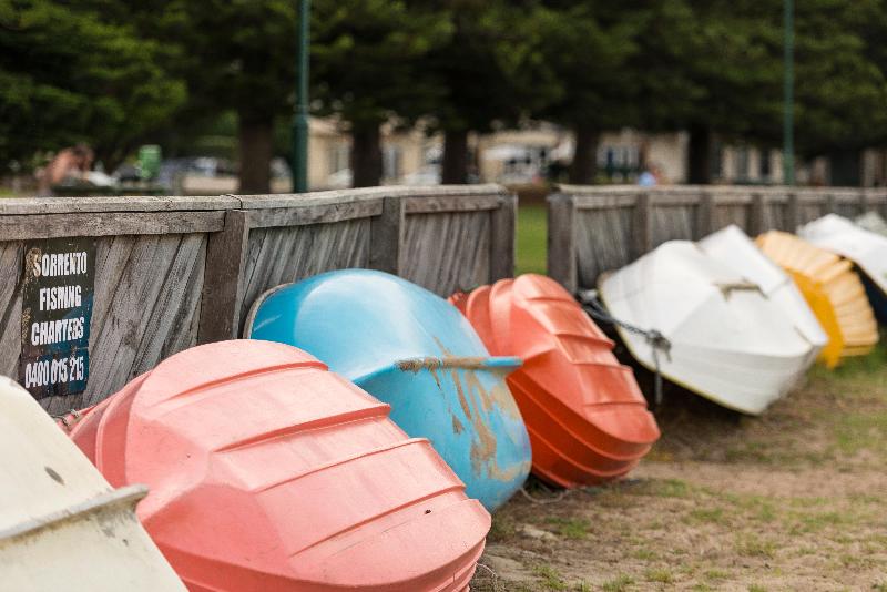 בית מלון כפרי Intercontinental Sorrento Mornington Peninsula