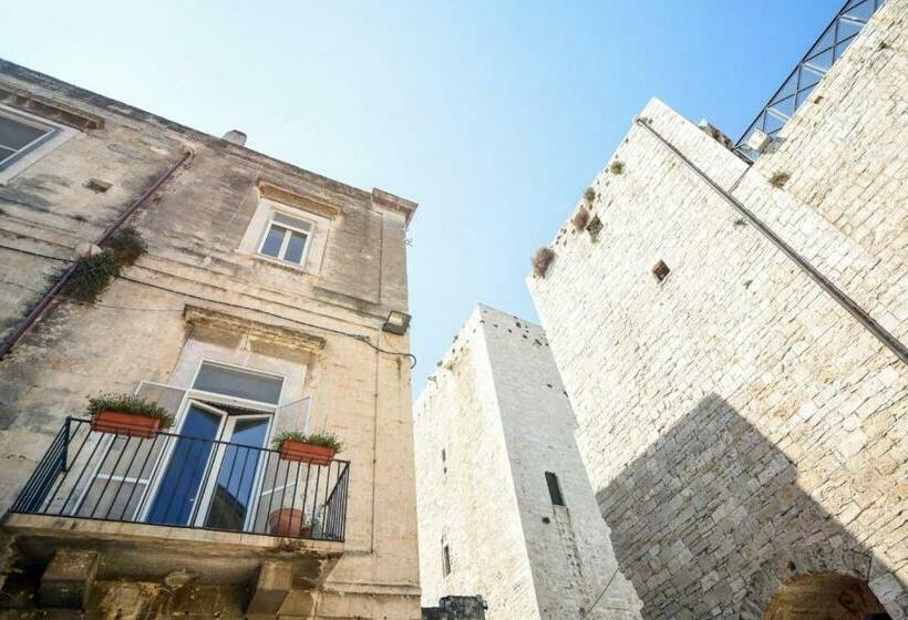 پانسیون Domus Castrum