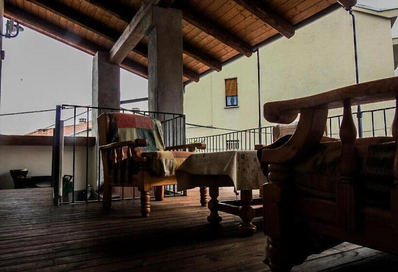 פנסיון La Terrazza