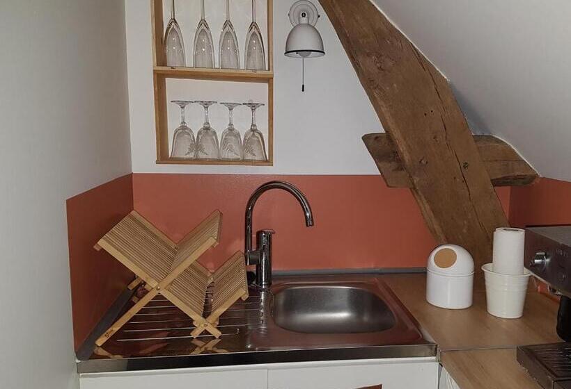 ペンション Les Sept Tilleuls   Chambres D Hôtes