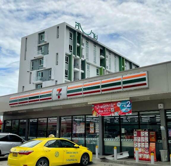 ペンション Sabai Residence@bangyai