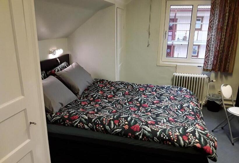 هاستل Knihsgården