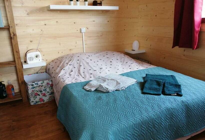 مبيت وإفطار Le Chalet Des Etoiles