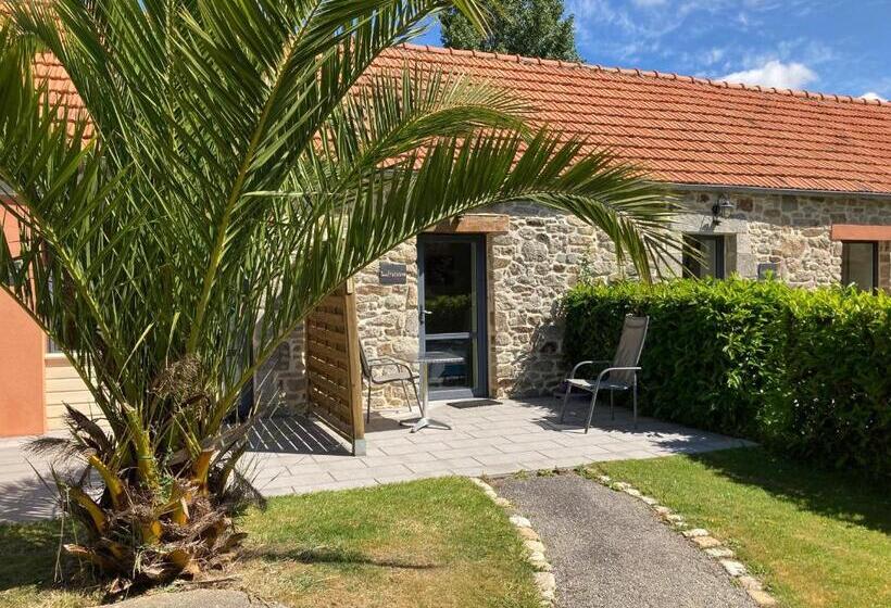 مبيت وإفطار Le Relais De Roscarven