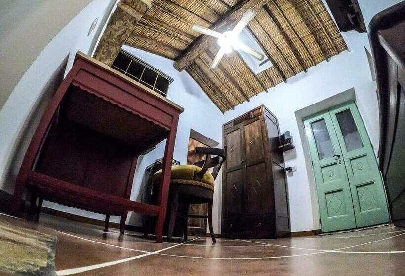 مبيت وإفطار Perd E Fogu