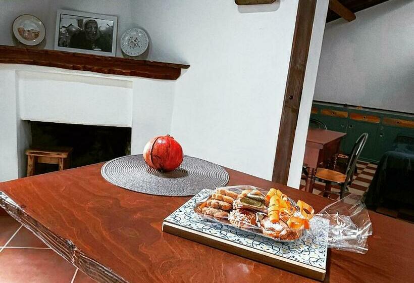 مبيت وإفطار Perd E Fogu