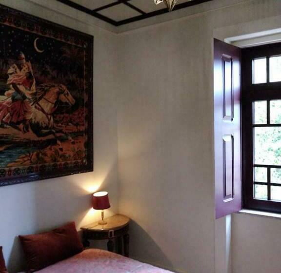 مبيت وإفطار Quinta Da Lua Nova