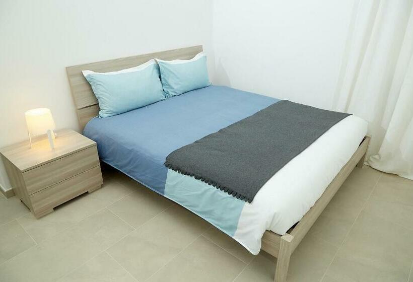 تختخواب و صبحانه Scirocco Guest House