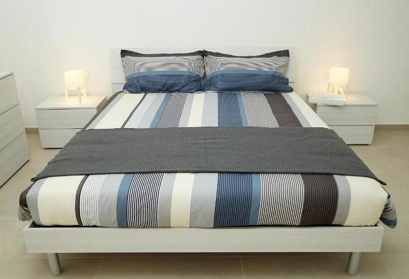 تختخواب و صبحانه Scirocco Guest House