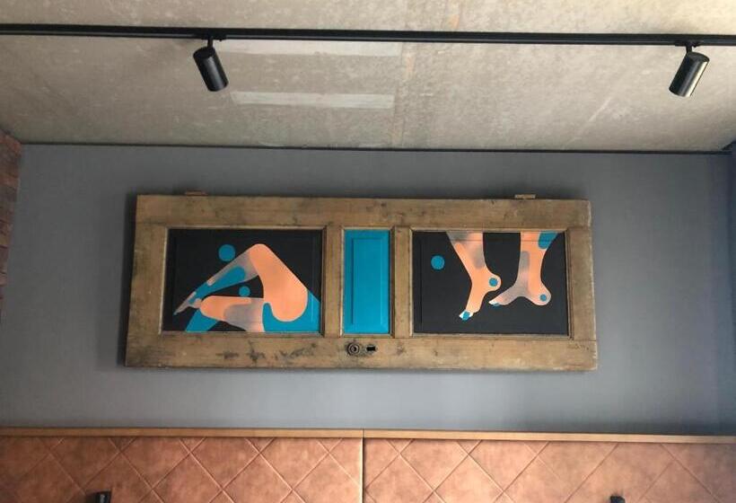 فندق Liebesbier Urban Art & Smart