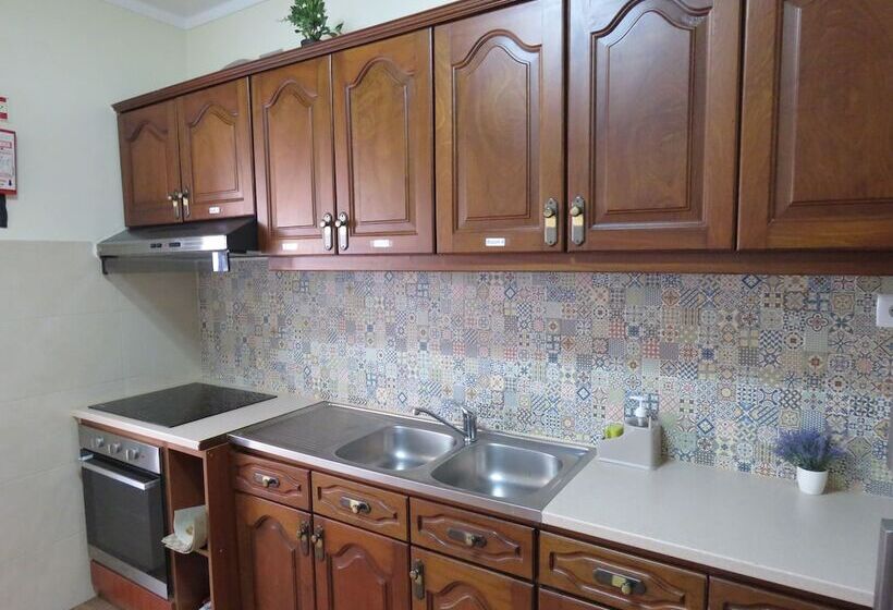 بنسيون Casa Belos Ares