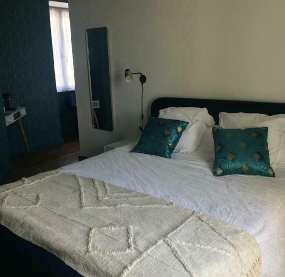 膳宿费 Chambres D Hôtes L âme De Travassac