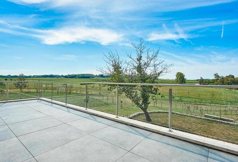 ペンション Domaine De Badine, Bordeaux Centre 15mn